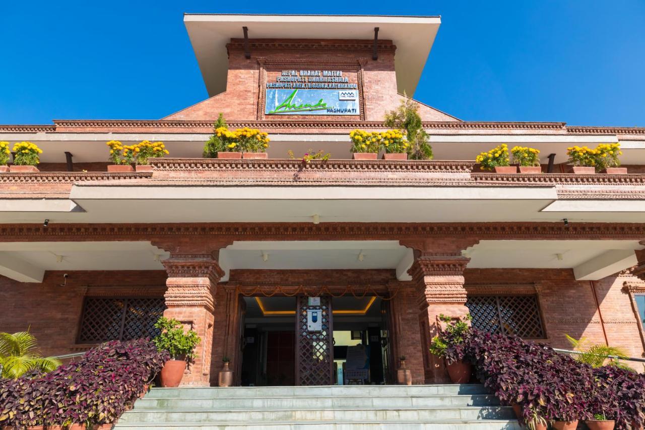Hotel Ananda Pashupati Catmandu Exterior foto