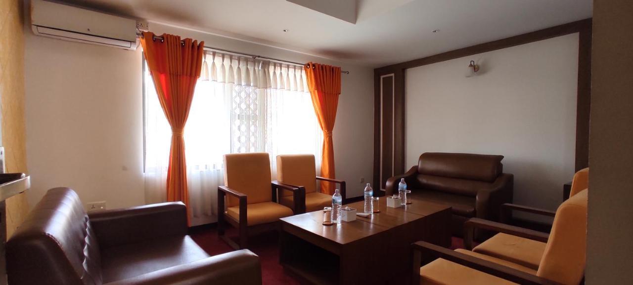 Hotel Ananda Pashupati Catmandu Exterior foto