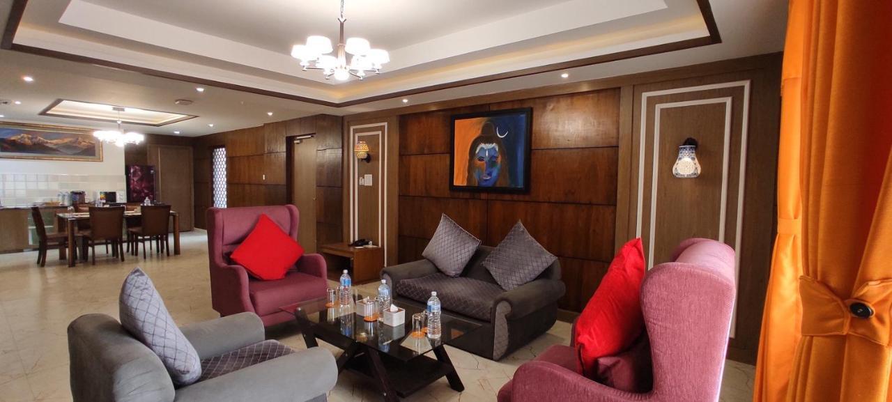 Hotel Ananda Pashupati Catmandu Exterior foto